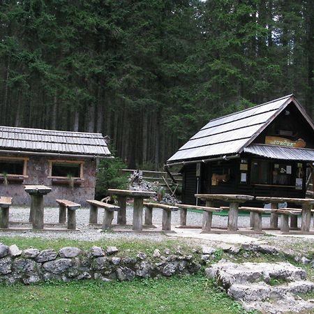 Hotel Center Pokljuka Goreljek ภายนอก รูปภาพ