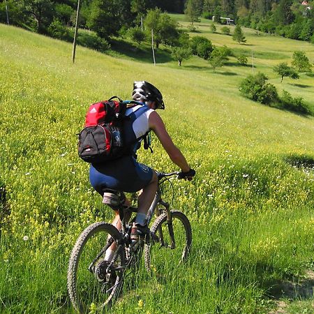 Hotel Center Pokljuka Goreljek ภายนอก รูปภาพ